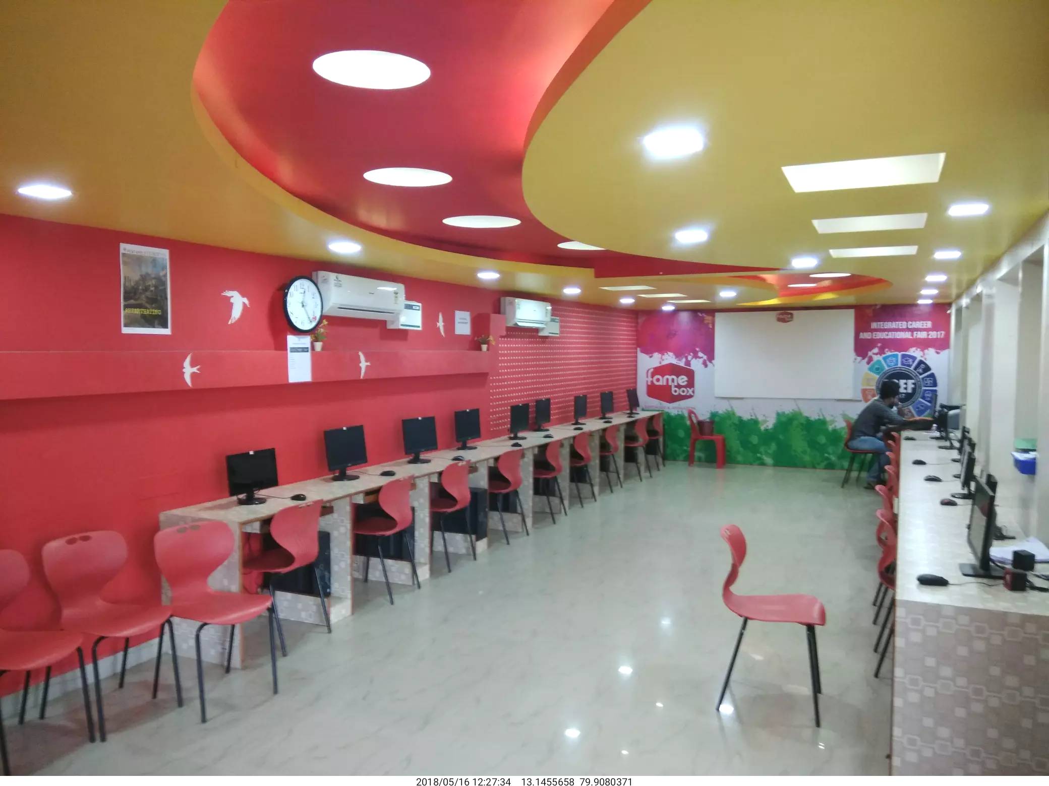 Computer Training Lab